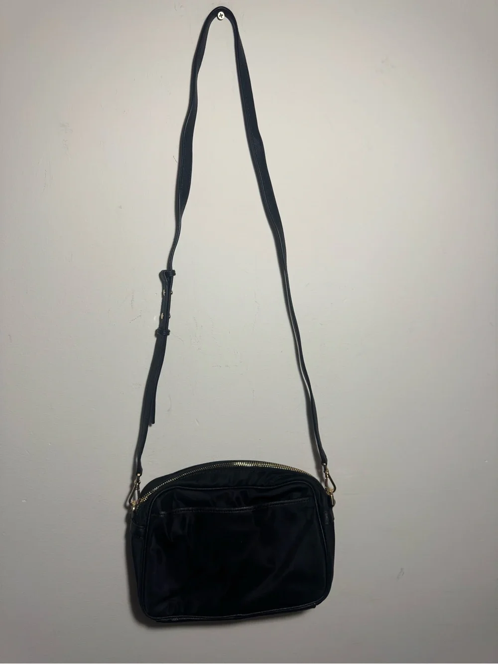 MICHAEL Michael Kors Nylon Jet Set Charm Small Crossbody